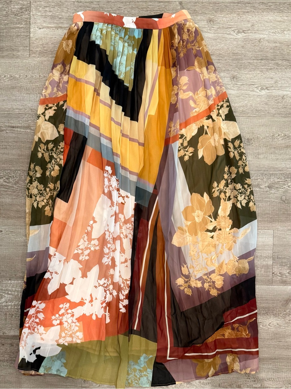Anthropologie Maeve Skirt